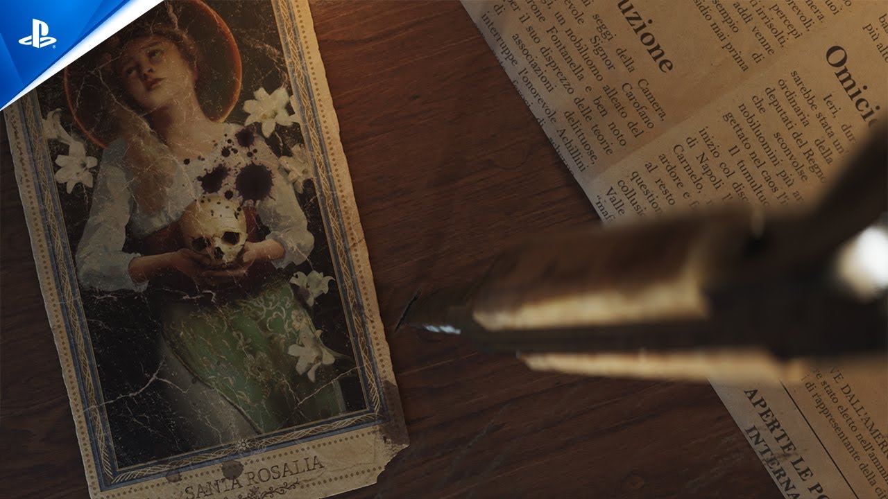 Mafia: The Old Country – Teaser Trailer
