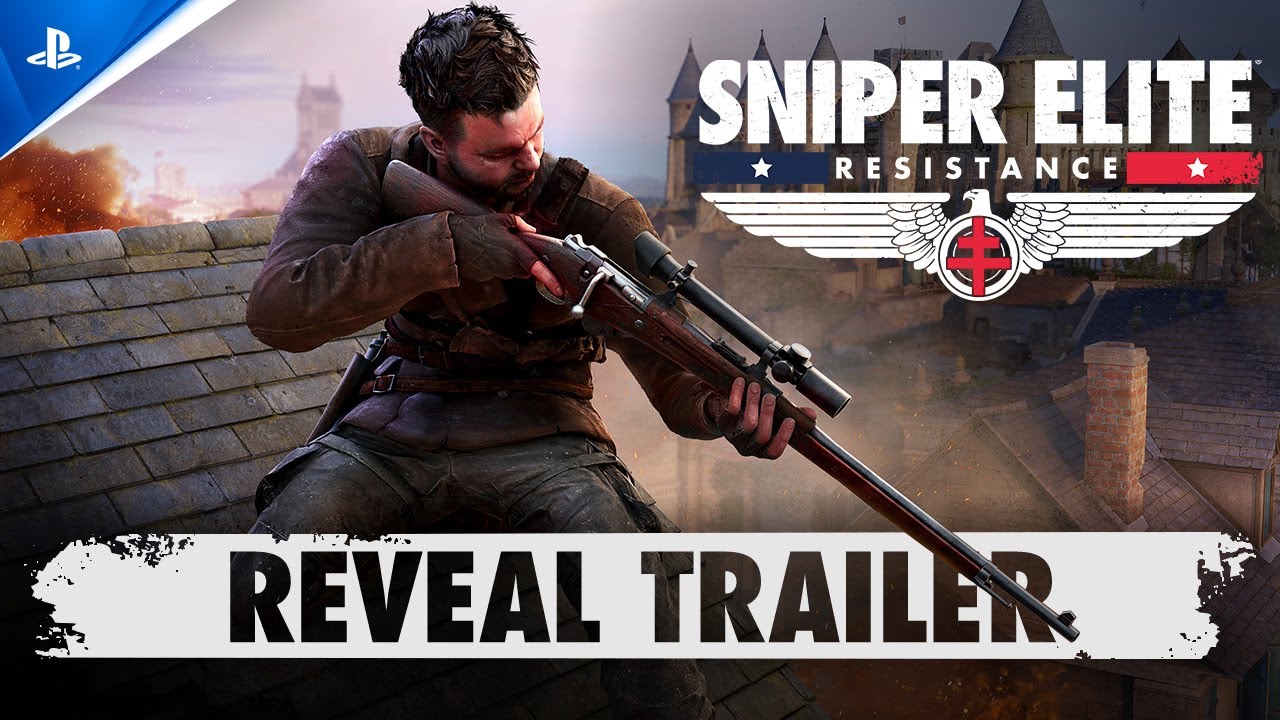 Sniper Elite: Resistance – Reveal Trailer