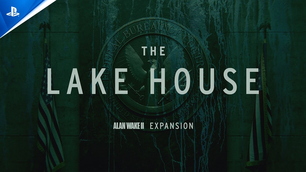 Alan Wake 2 – Lake House Expansion