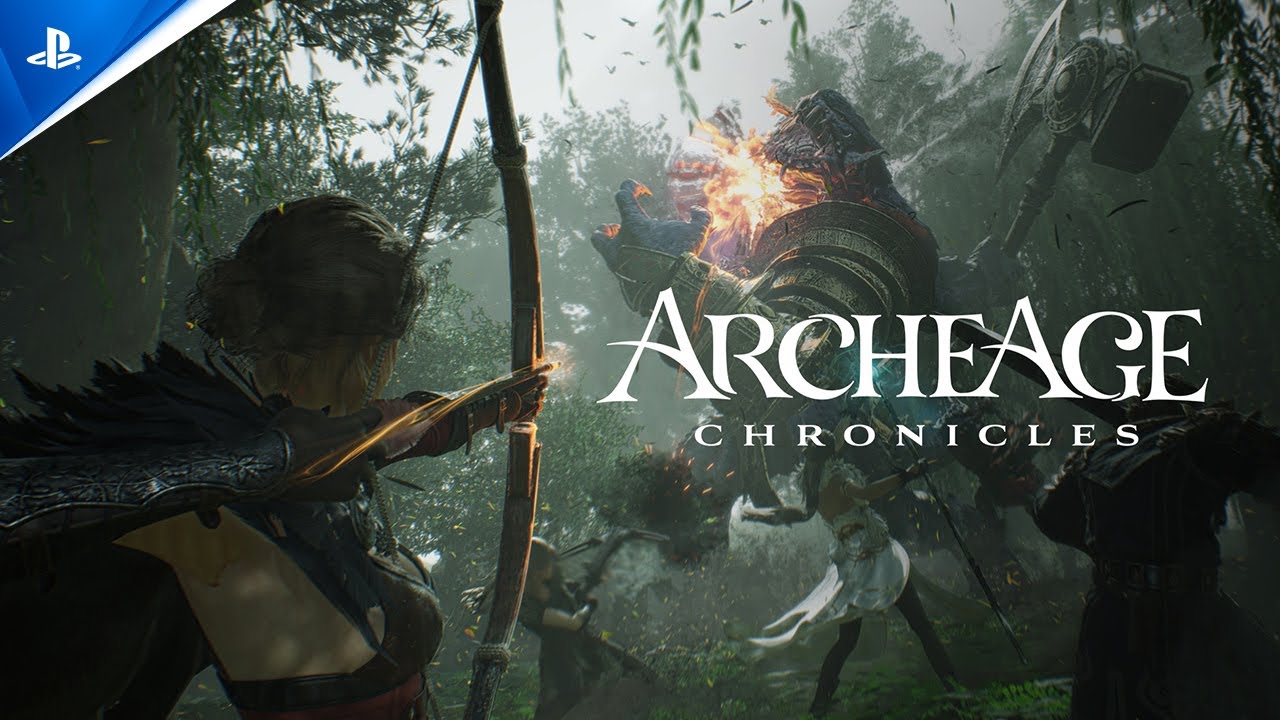 ArcheAge Chronicles – First Announce Trailer ArcheAge Chronicles – First Announce Trailer