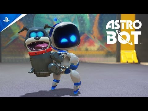 Astro Bot – Accolades Trailer
