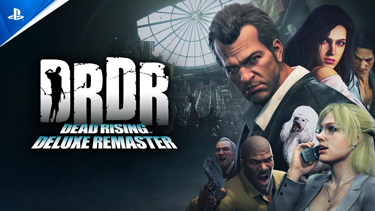 Dead Rising Deluxe Remaster – Story Trailer