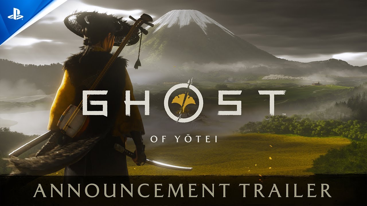 Ghost of Yōtei – Announce Trailer Ghost of Yōtei – Announce Trailer