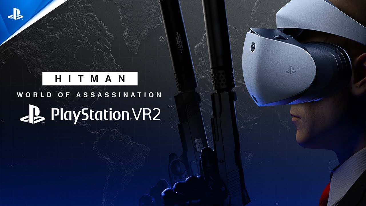 Hitman World of Assassination – Announcement Trailer Hitman World of Assassination – Announcement Trailer