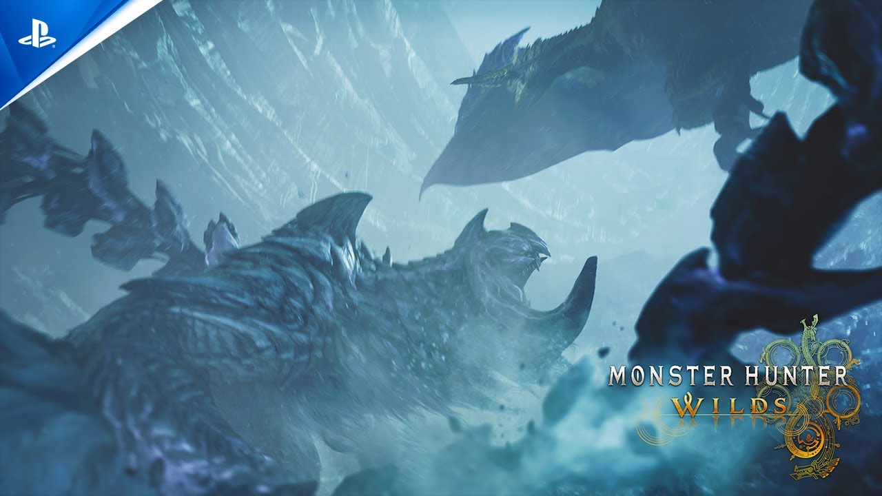 Monster Hunter Wilds – Release Date Reveal Trailer Monster Hunter Wilds – Release Date Reveal Trailer