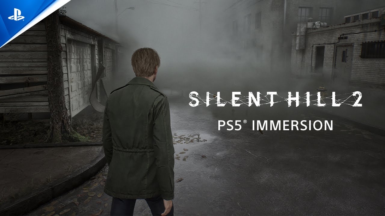 Silent Hill 2 – Immersion Trailer