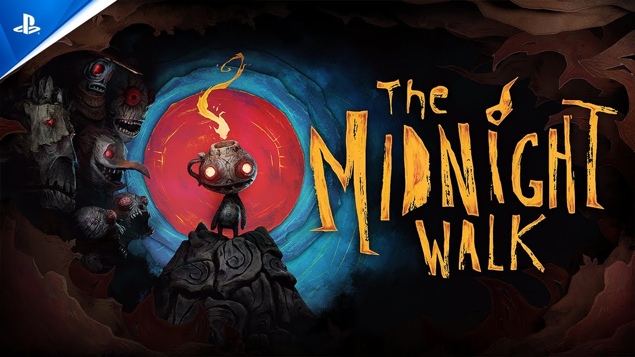 The Midnight Walk – Reveal Trailer The Midnight Walk – Reveal Trailer