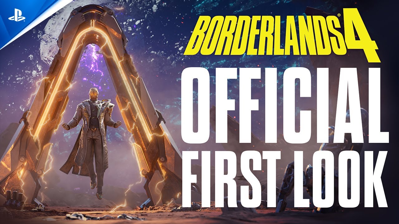 Borderlands 4 – First Look Trailer Borderlands 4 – First Look Trailer