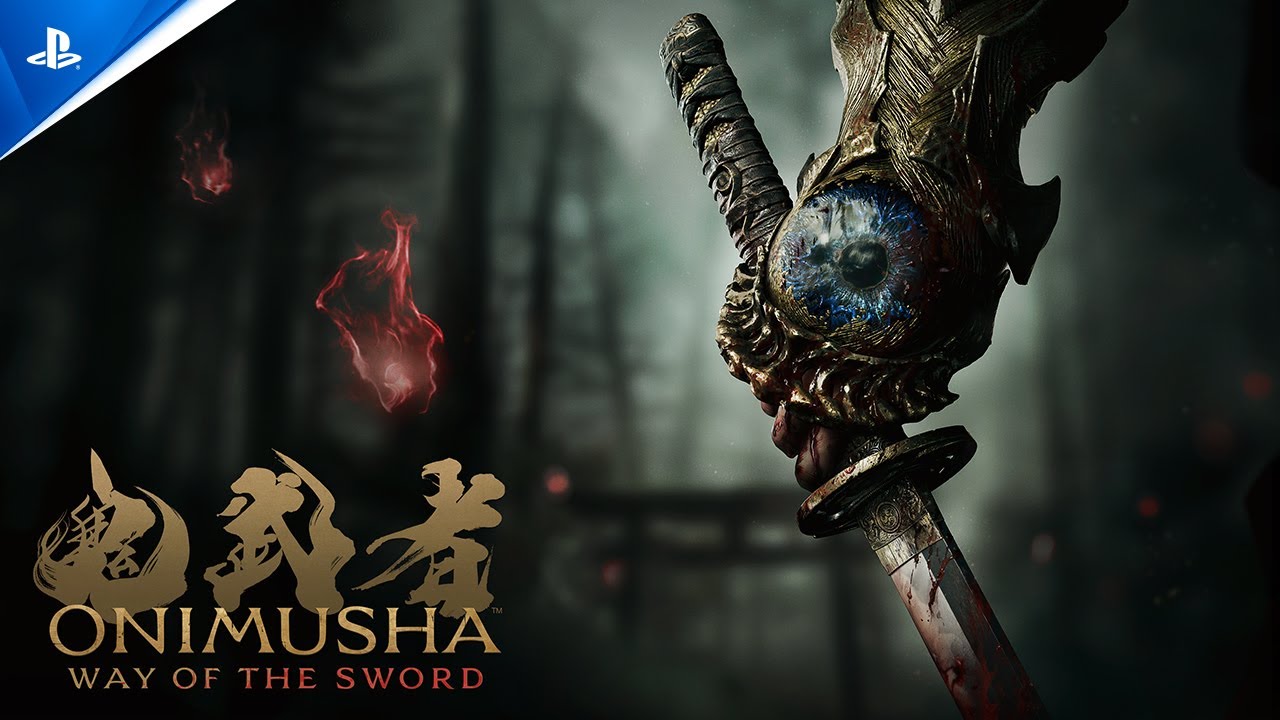 Onimusha: Way of the Sword – Announce Trailer