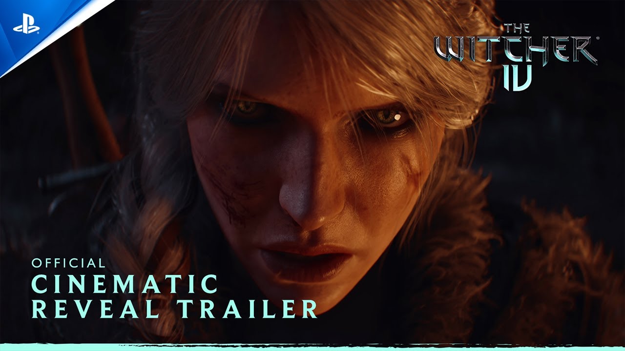 The Witcher IV – Cinematic Reveal Trailer The Witcher IV – Cinematic Reveal Trailer