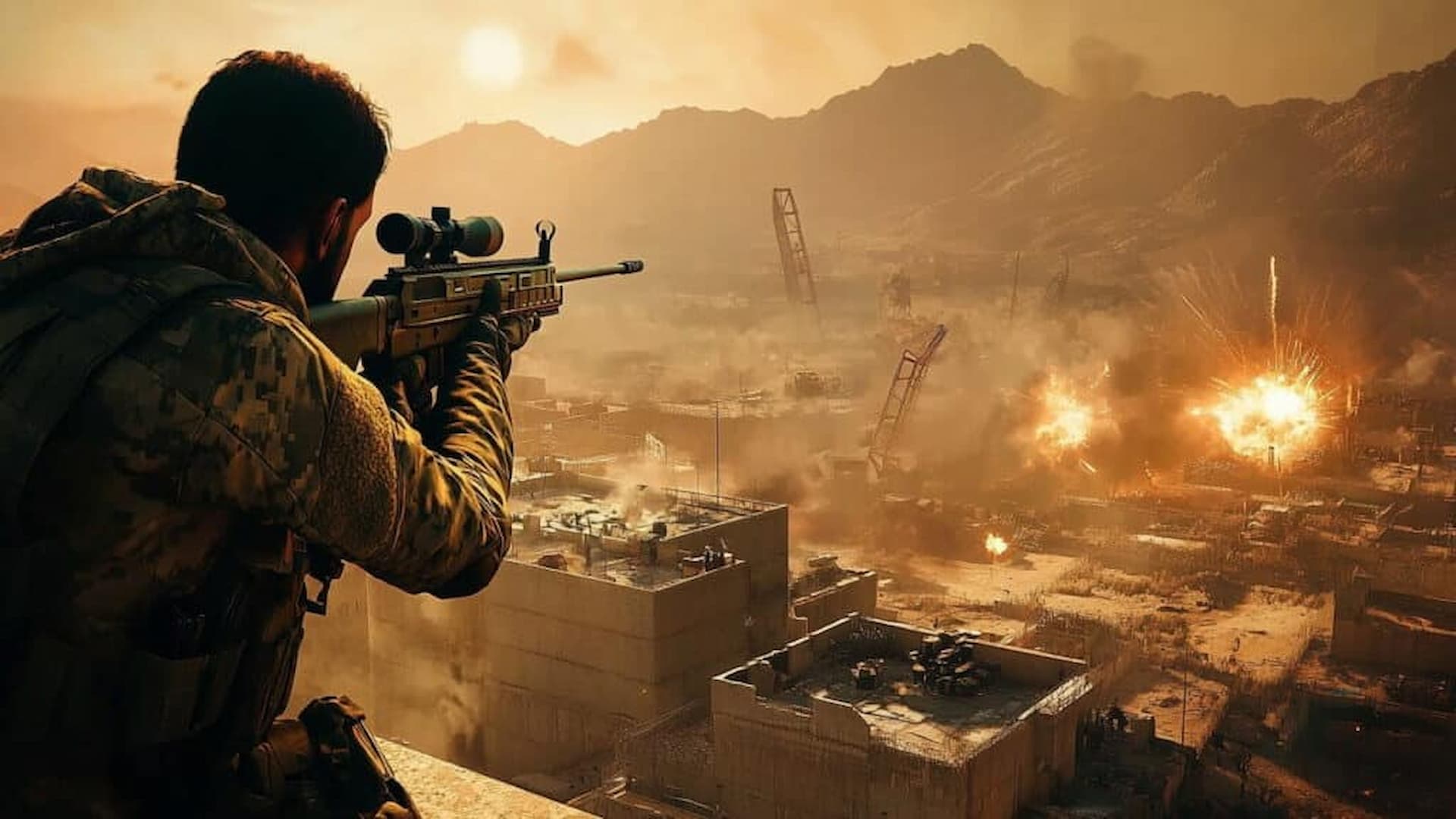 battlefield 6 sniper