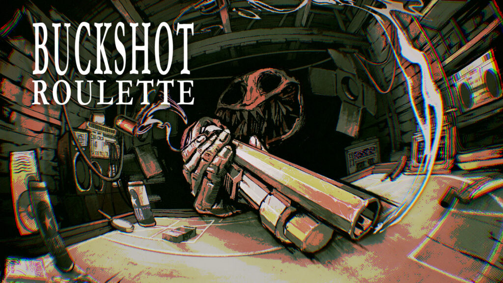buckshot roulette buckshot roulette