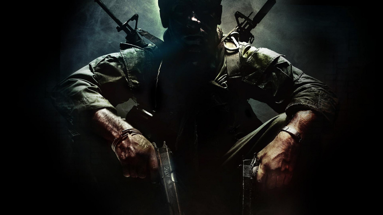 call of duty black ops
