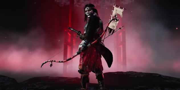 ghost of tsushima legends anime