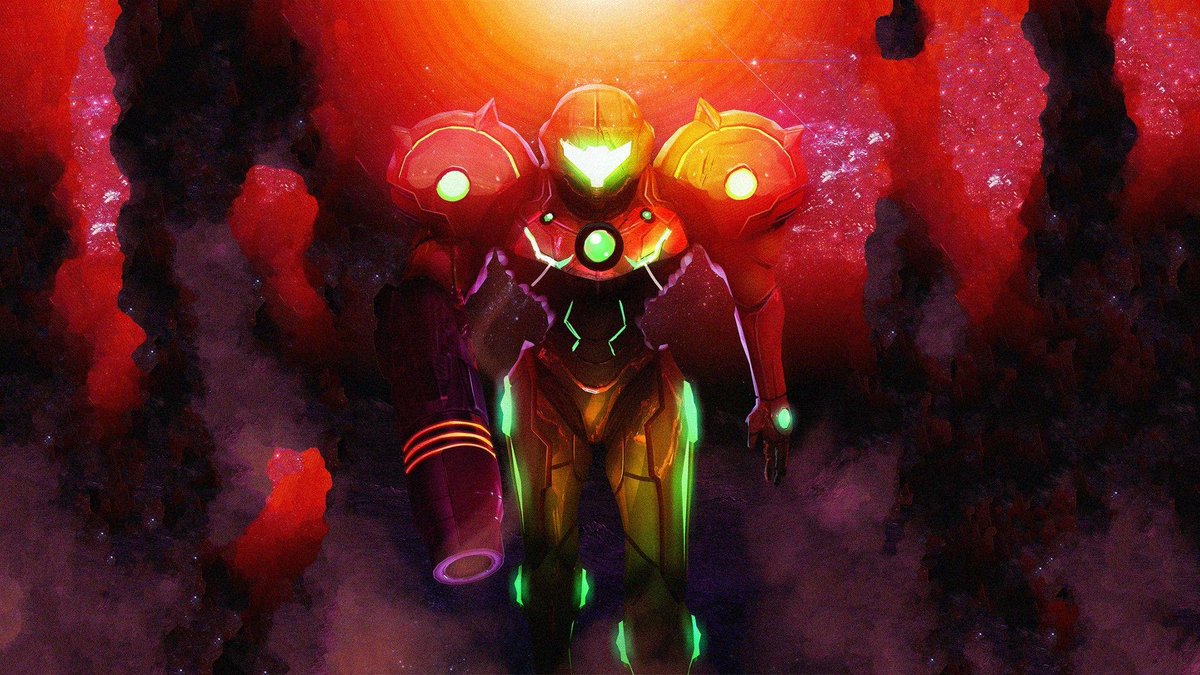 metroid ravenous