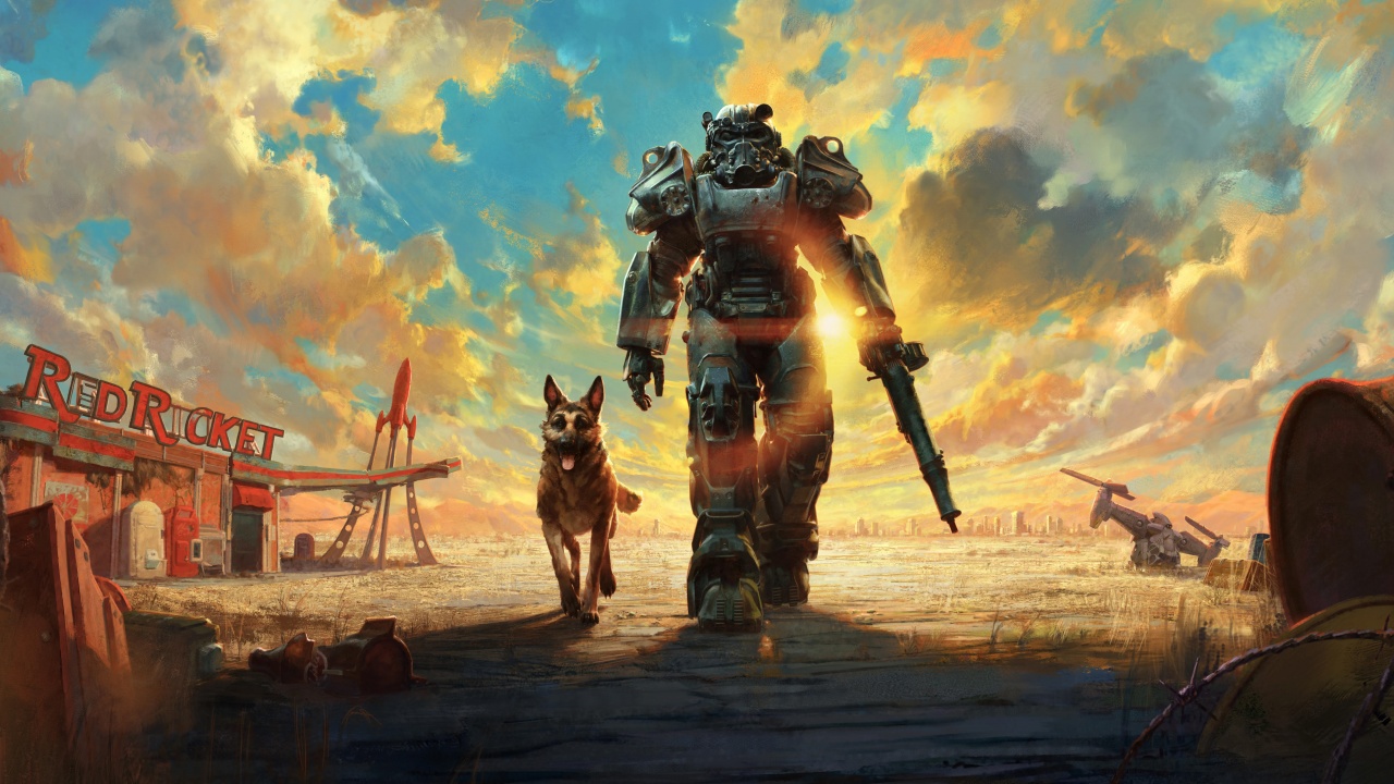 new fallout game new fallout game