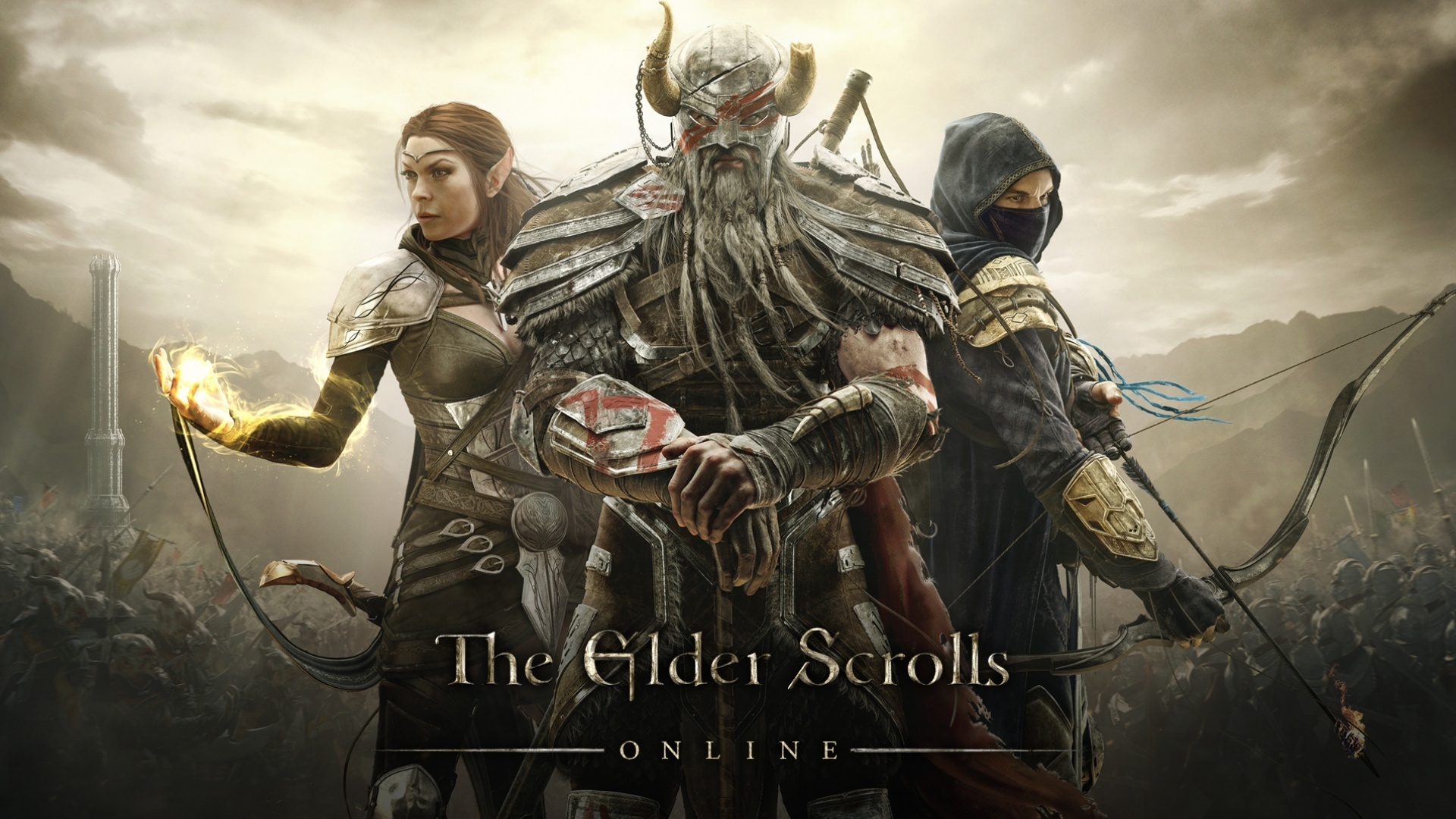 the elder scrolls online