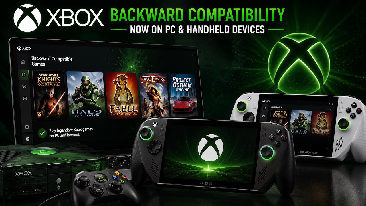 xbox backward compatible for pc xbox backward compatible for pc