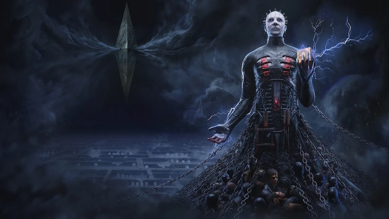hellraiser video game