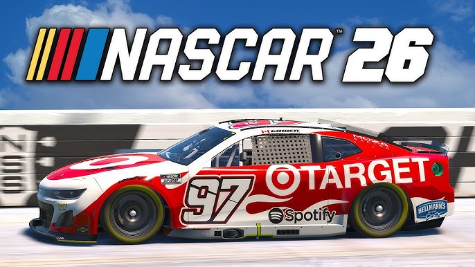 nascar 26 nascar 26