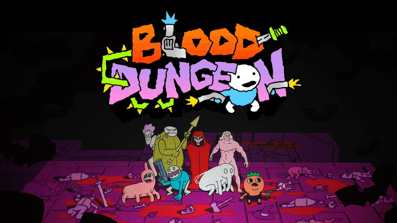 blood dungeon
