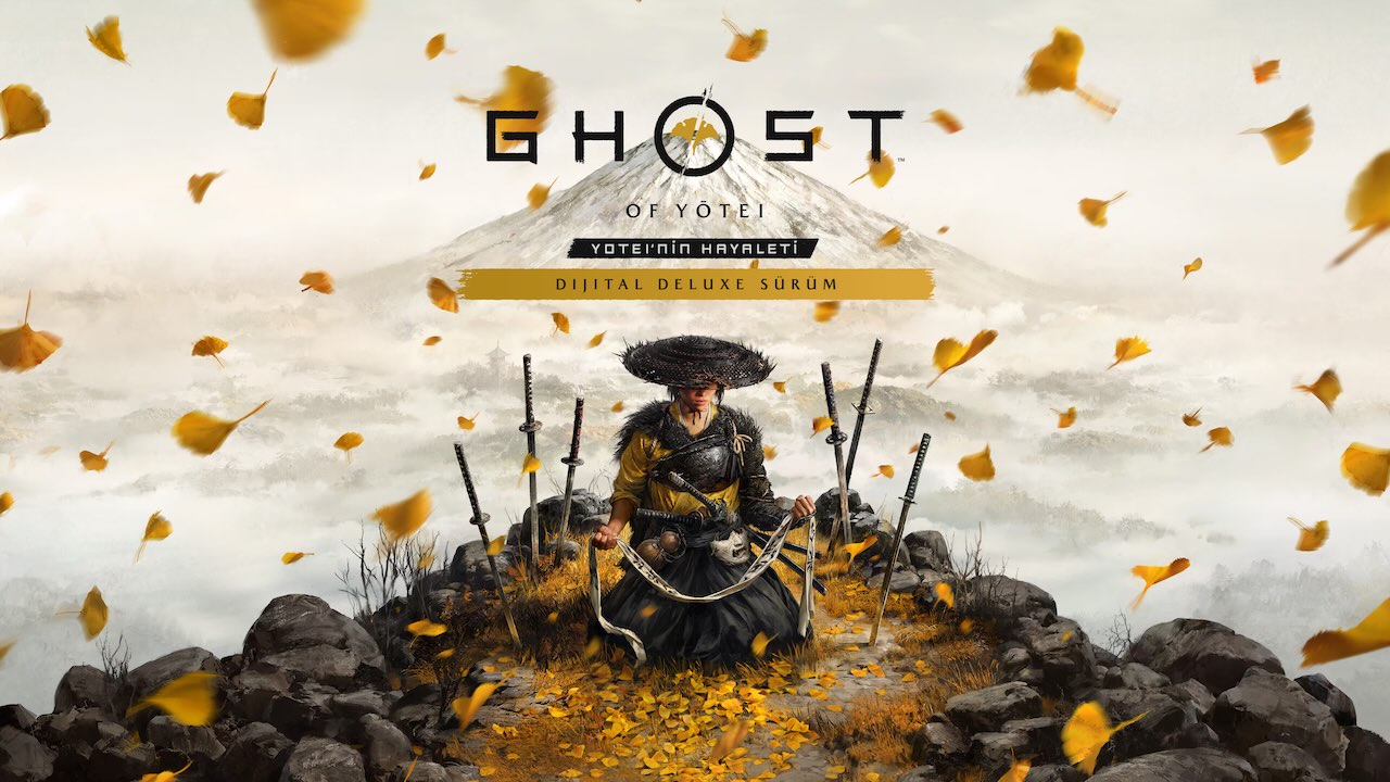 ghost of yōtei complete edition ghost of yōtei complete edition