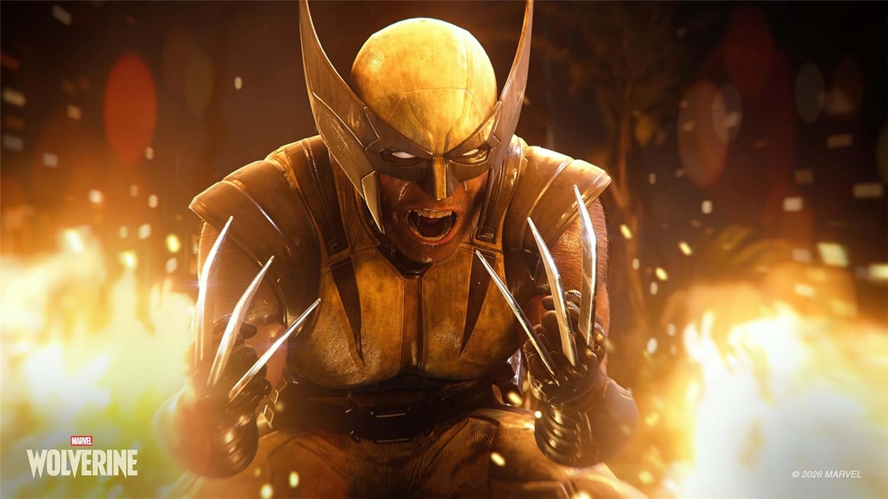 marvels wolverine