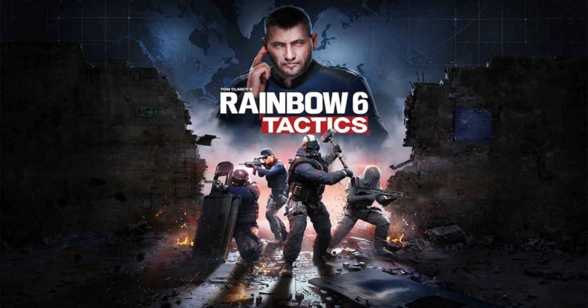 rainbow six tactics rainbow six tactics
