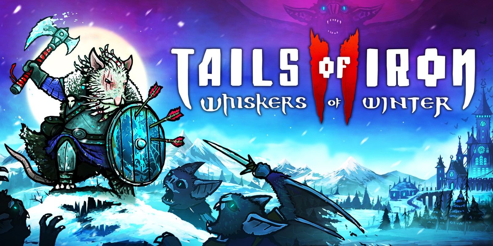 tails of iron 2 whiskers. of winter