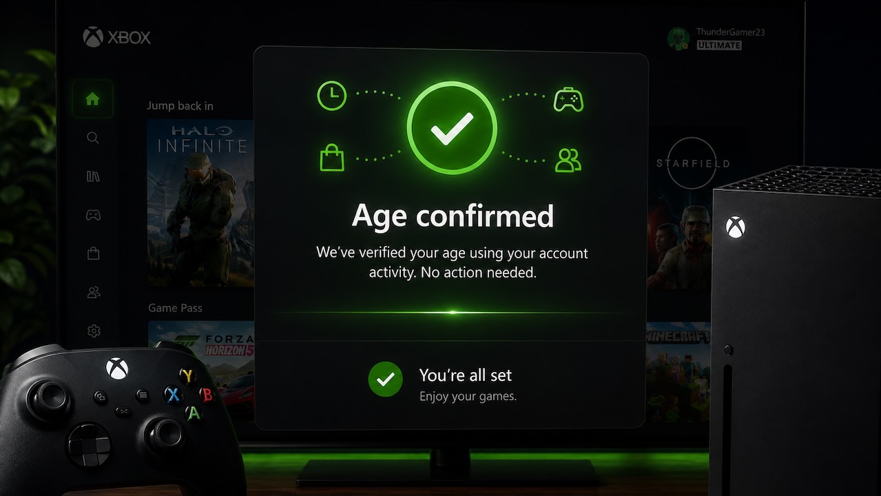 xbox age verification uk xbox age verification uk