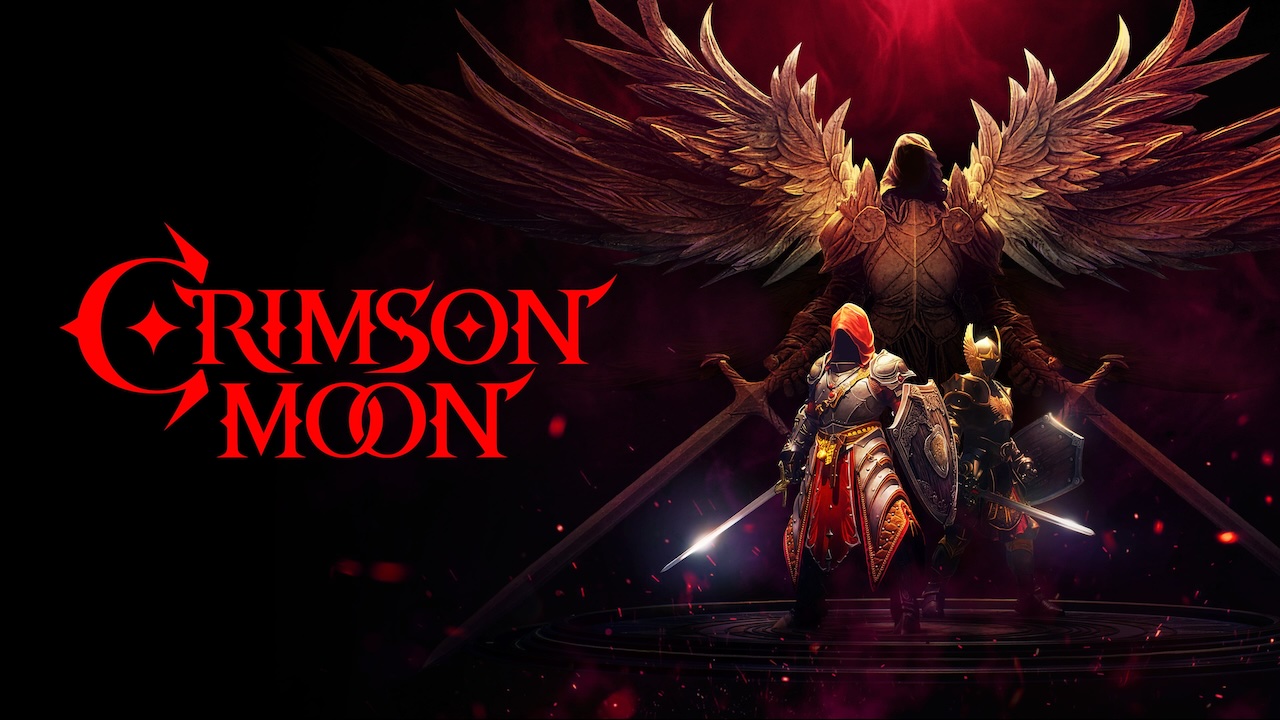 crimson moon crimson moon