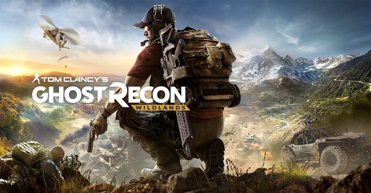 ghost recon wildlands ghost recon wildlands