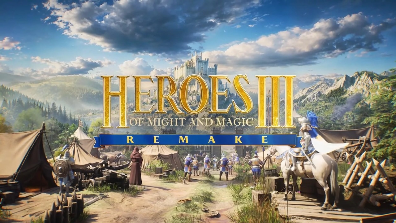 heroes of might and magic 3 remake heroes of might and magic 3 remake
