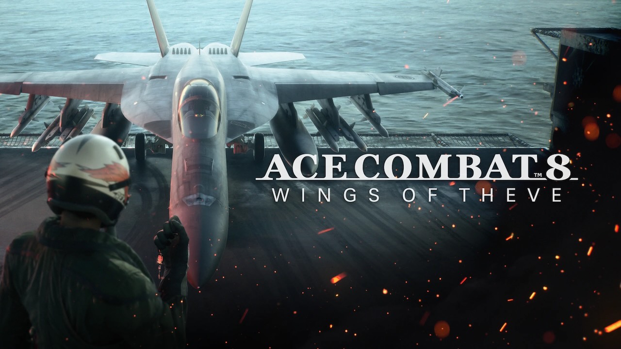 ace combat 8 wings of theve ace combat 8 wings of theve