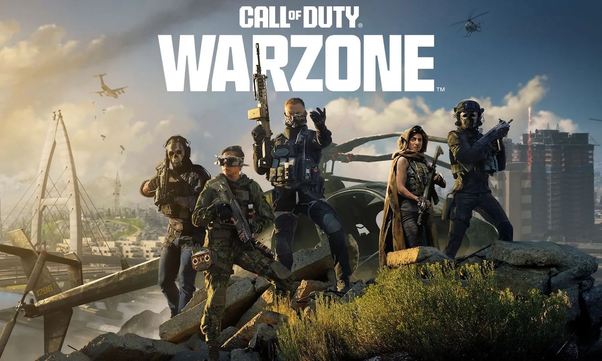 call of duty warzone call of duty warzone
