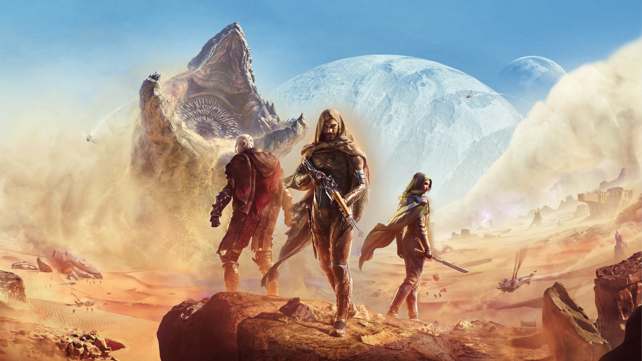dune awakening