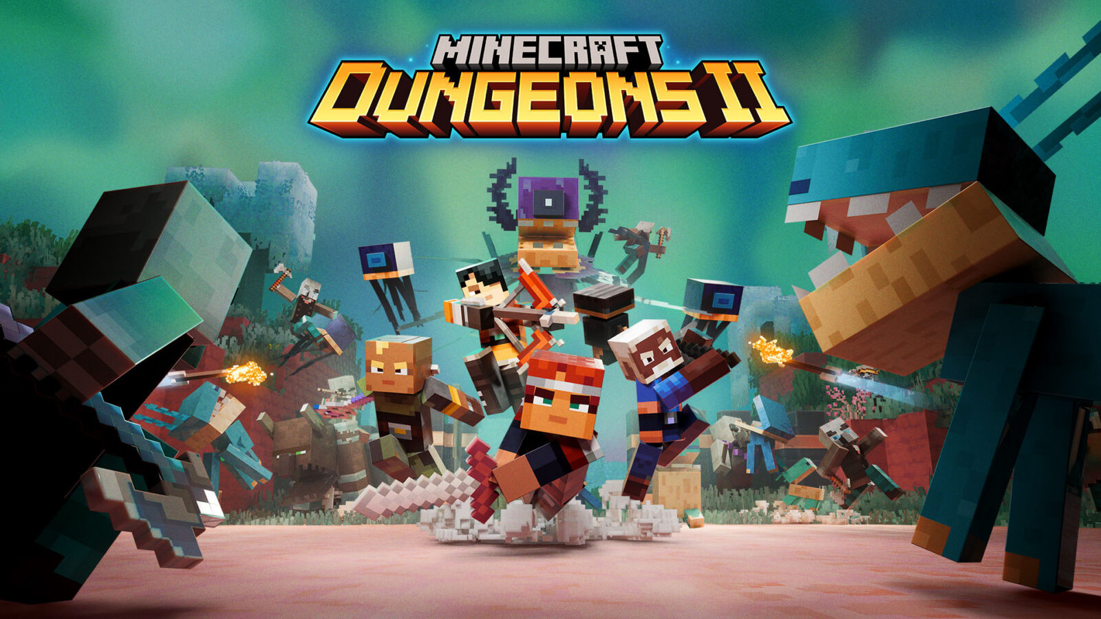 minecraft dungeons ii introduces the sift dimension minecraft dungeons ii introduces the sift dimension