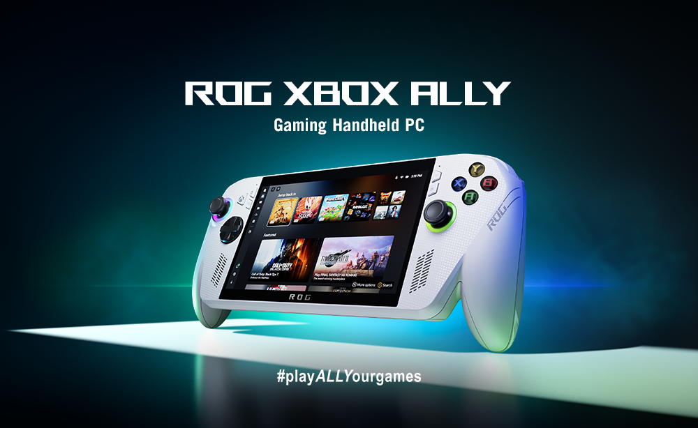 rog xbox ally rog xbox ally