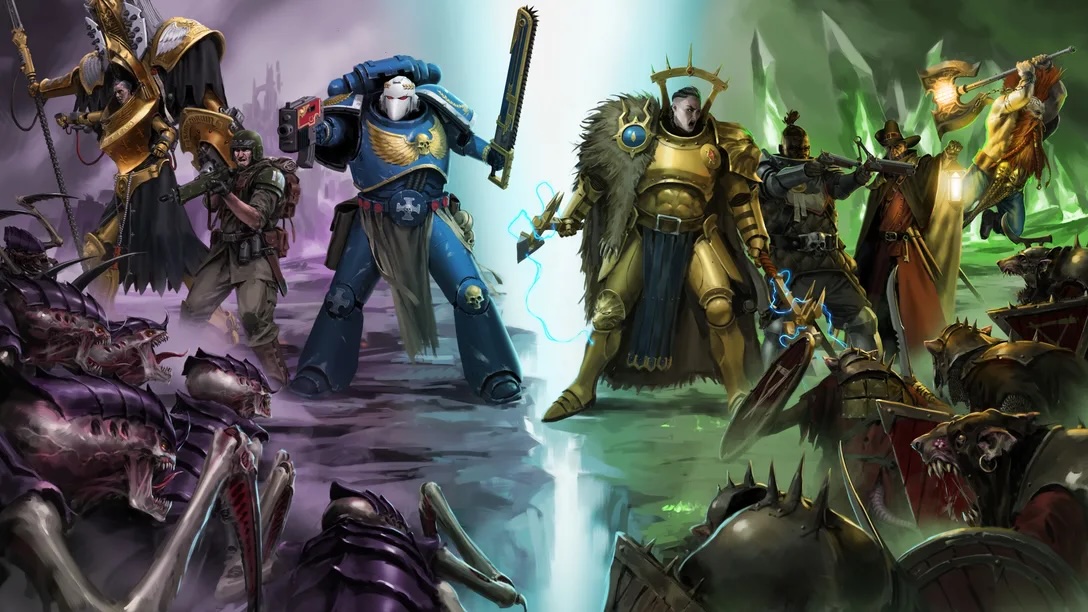 warhammer survivors warhammer survivors